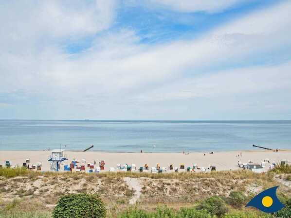 Nära stranden