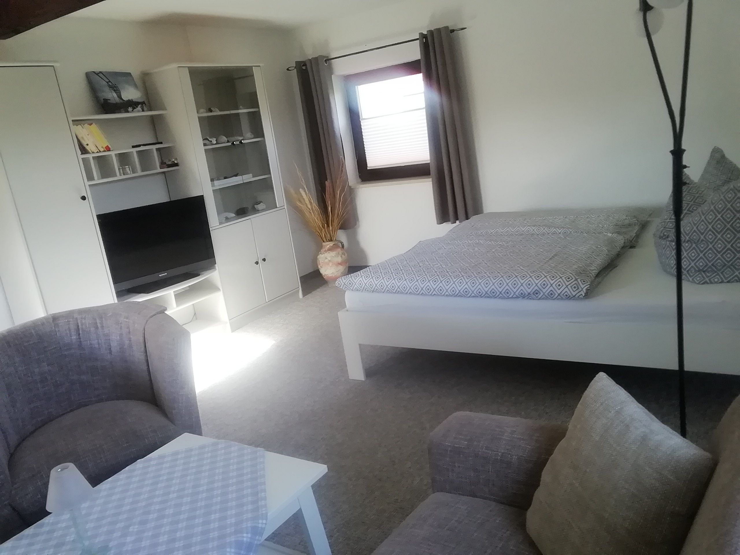 1 Schlafzimmer, Bügeleisen/Bügelbrett, WLAN, Bettwäsche