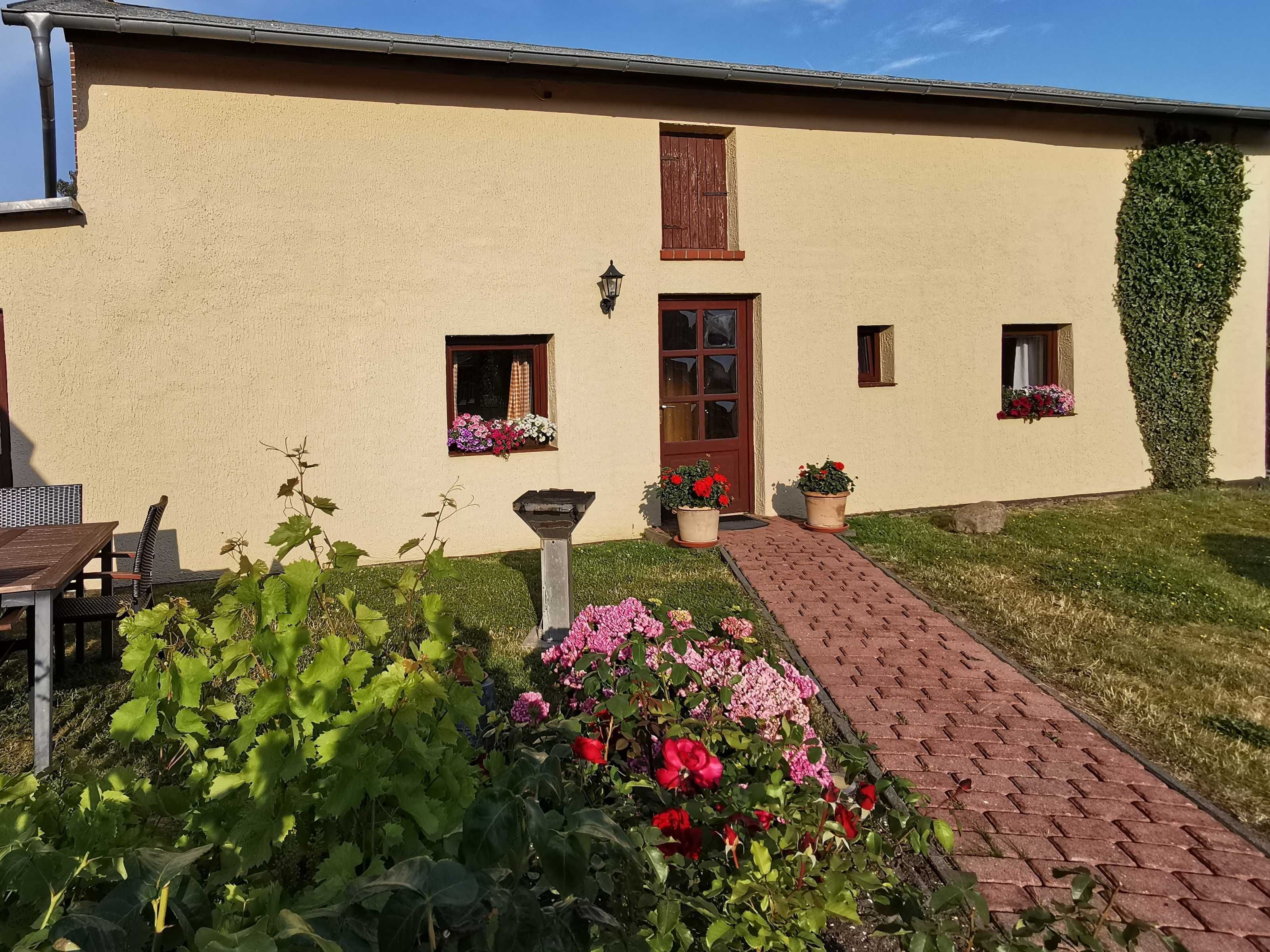 Speisen im Freien
