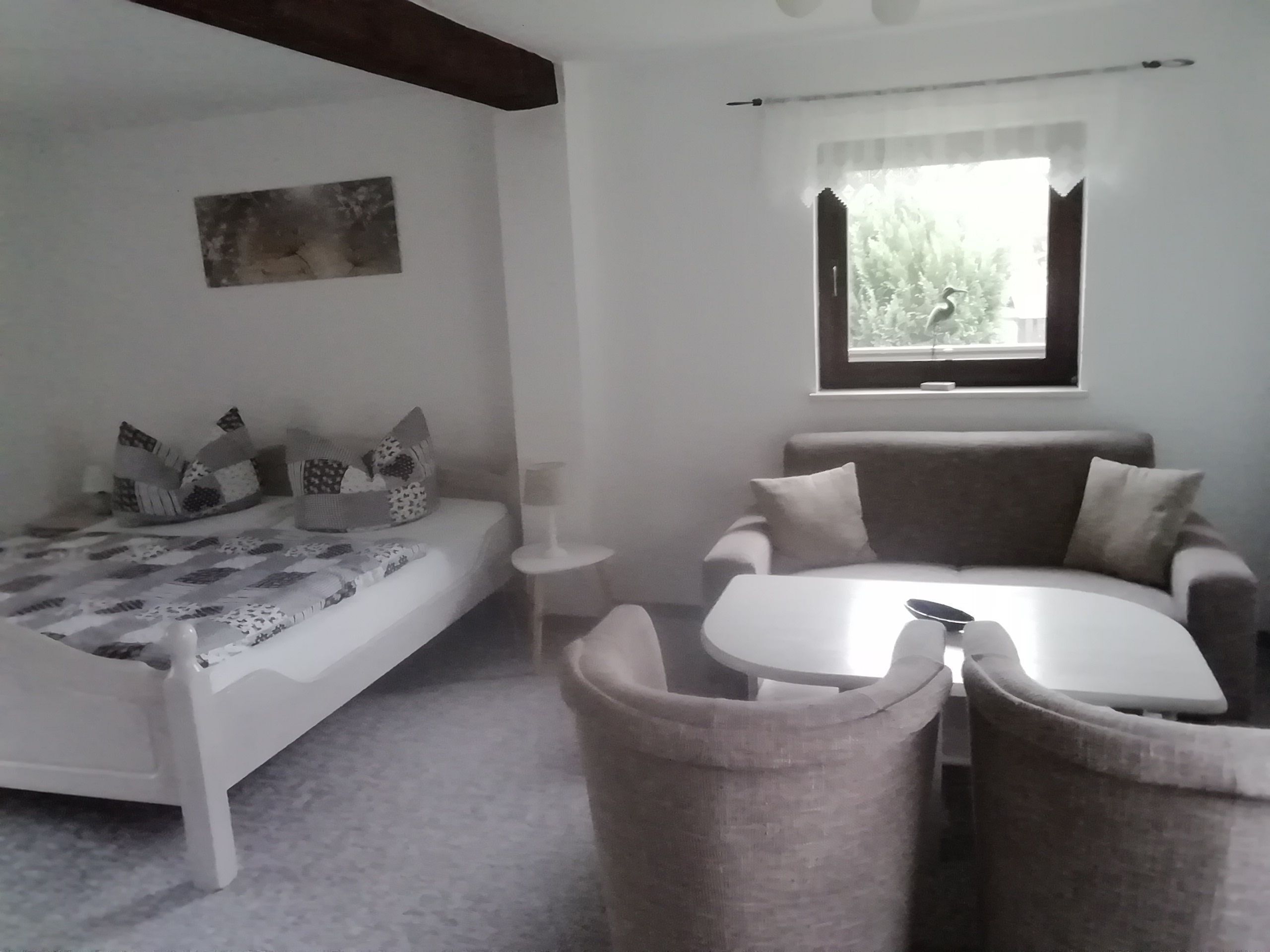 1 Schlafzimmer, Bügeleisen/Bügelbrett, WLAN, Bettwäsche