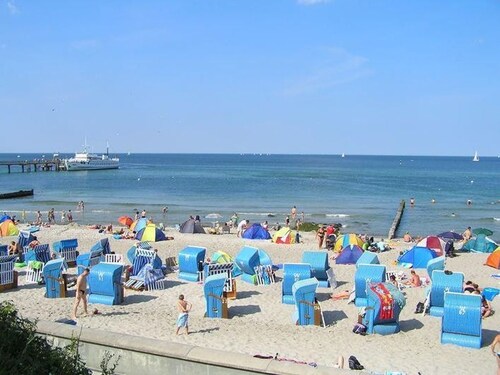 Ferienwohnung 3 - Ferienwohnung Hohen Niendorf bei Kühlungsborn