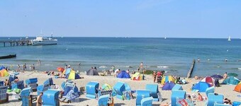 Leilighet 3 - Leilighet Hohen Niendorf bei Kühlungsborn