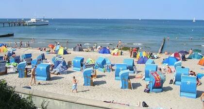 Ferienwohnung 3 - Ferienwohnung Hohen Niendorf bei Kühlungsborn
