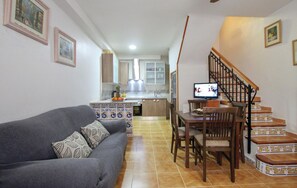 TV - Cozy home in Santa Pola with house sea view (Santa Pola)