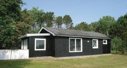 Schönes Haus in Sæby mit Meerblick