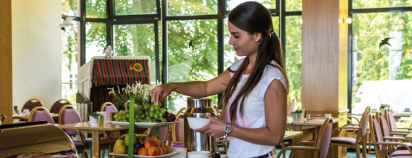 Dining - Pro Familiy - Hotel Wald & See (Heringsdorf)