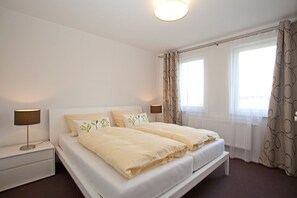 1 Schlafzimmer, WLAN