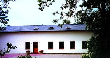 Yhden hengen huone - jaettu suihku - Ferienhof búdách