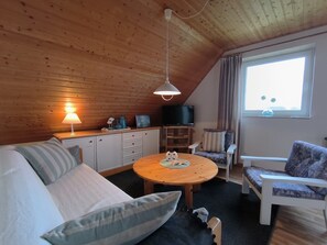 2 chambres, bureau, lit parapluie, Wi-Fi
