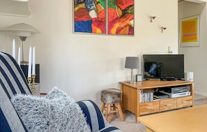 Téléviseur, foyer