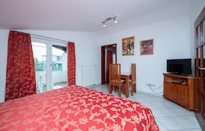 3 chambres, Wi-Fi gratuit, draps fournis