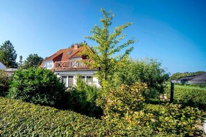 Exterior - West beach - Baltic sun (Prerow)