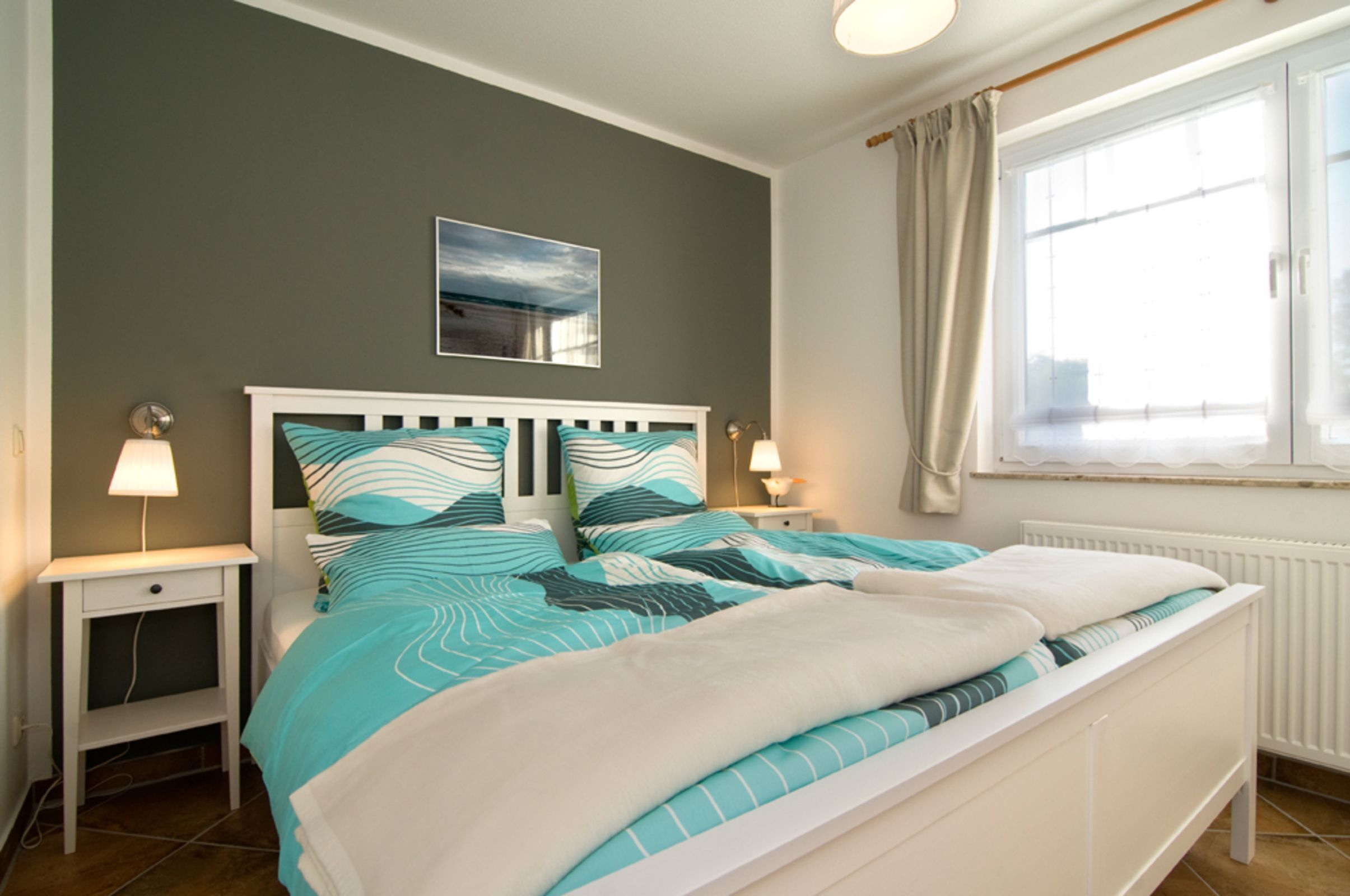 2 chambres, Wi-Fi, draps fournis