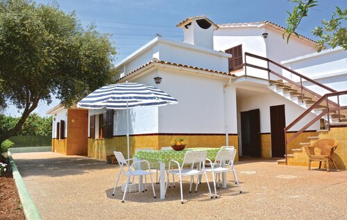 Beach front home in Porto Cristo