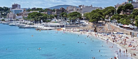 Plage à proximité