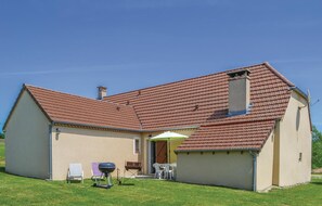 Udendørsområde