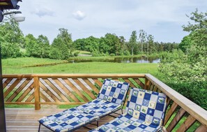 Terrace/patio - 2 bedroom beautiful home in örkelljunga (Örkelljunga)