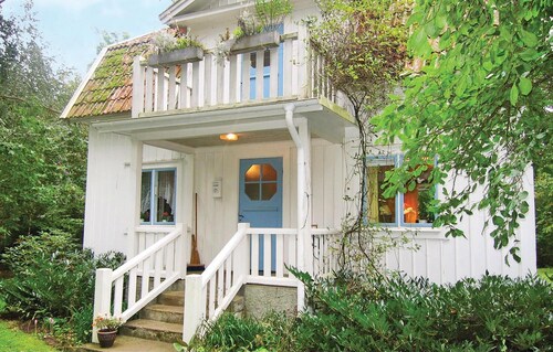 Atemberaubendes Haus mit 2 Schlafzimmern in Mörbylånga