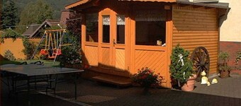 Double room Kirchenberg - Ferienwohnungen Wolf