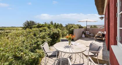 Schönes Haus mit 2 Schlafzimmern in.