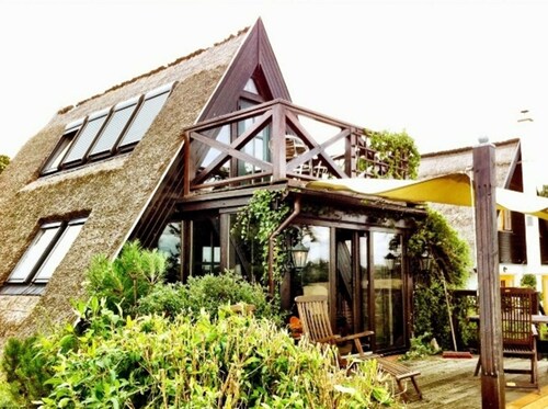 Höfthus 1 - Haus Ostseeblick