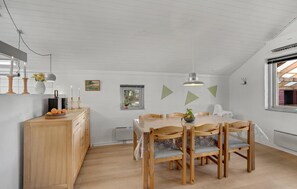 Dining - 3 bedroom lovely home in Oksbøl (Oksbøl)
