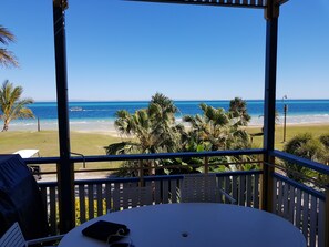 Doppia uso singolo | Vista balcone