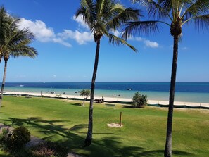 Private beach, white sand - Moreton Island Villas & Apartments (Moreton Island)