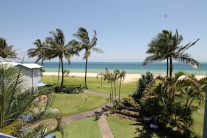 Villa 7 | Terrace/patio - Moreton Island Villas & Apartments (Moreton Island)