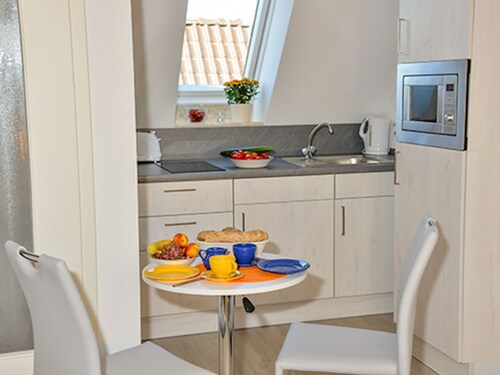 Ferienwohnung Kranich - Haus der Gemütlichkeit