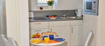 Apartment Kranich - House of coziness