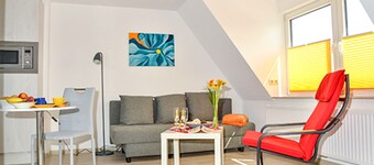 Asunto Kranich - paikka kodikkuutta