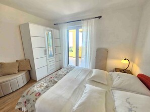 3 Schlafzimmer, WLAN