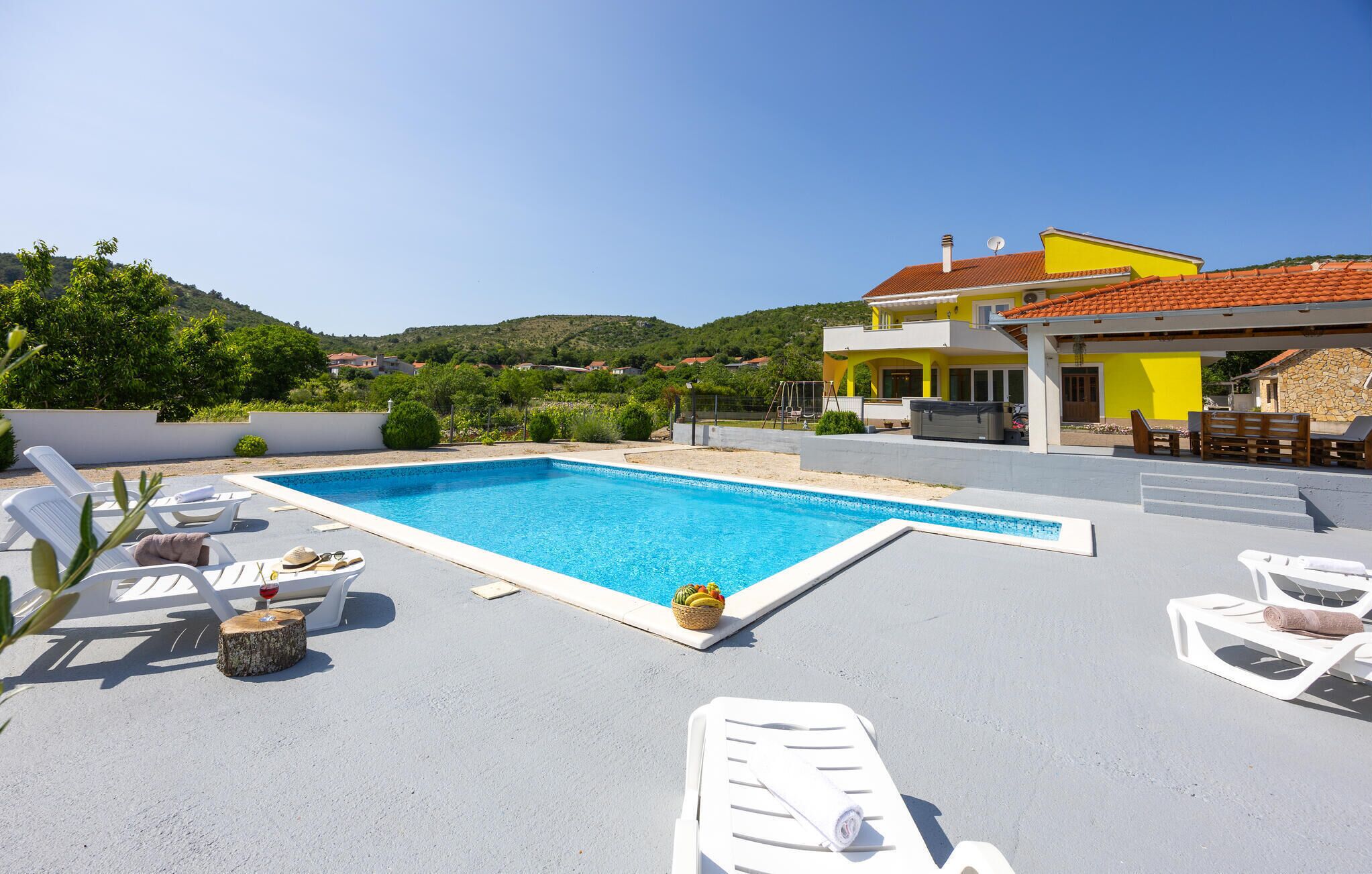 Piscine