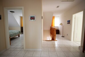 4 chambres, lit parapluie, Wi-Fi