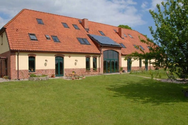 Ferienwohnungen am Poltenbusch