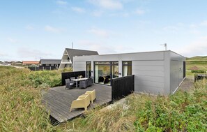 Buiten dineren