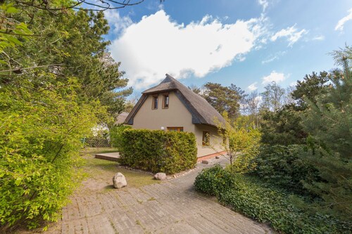 Doppelhaushälfte (2) - Ferienhaus Wustrow