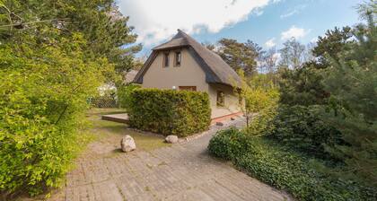 Doppelhaushälfte (2) - Ferienhaus Wustrow