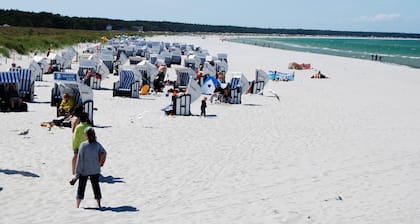 Maison jumelïżœïżœe (2) - Ferienhaus Wustrow