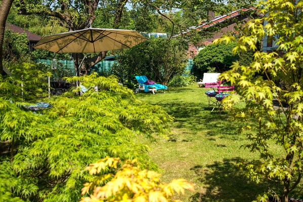 Boendeområde