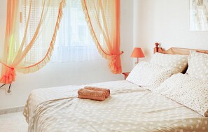 2 Schlafzimmer, kostenloses WLAN, Bettwäsche