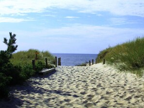 In Strandnähe