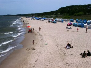 In Strandnähe