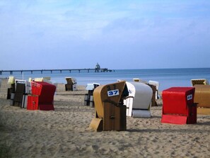 In Strandnähe