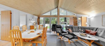 Dyrevennlig hjem i Ulfborg med WiFi