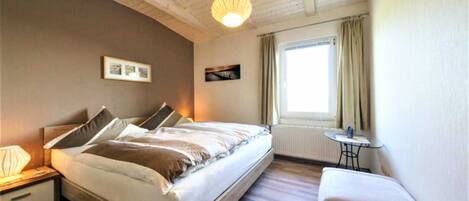 1 Schlafzimmer, Bügeleisen/Bügelbrett, Reisekinderbett, WLAN