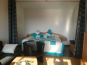 2 chambres, Wi-Fi, draps fournis