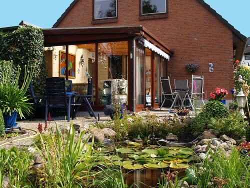 Bockholt: ruhig gelegene FeWo im hohen Norden - Ferienwohnung Bockholt