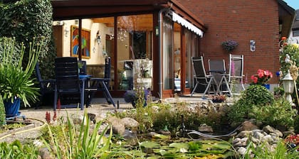 Bockholt: ruhig gelegene FeWo im hohen Norden - Ferienwohnung Bockholt